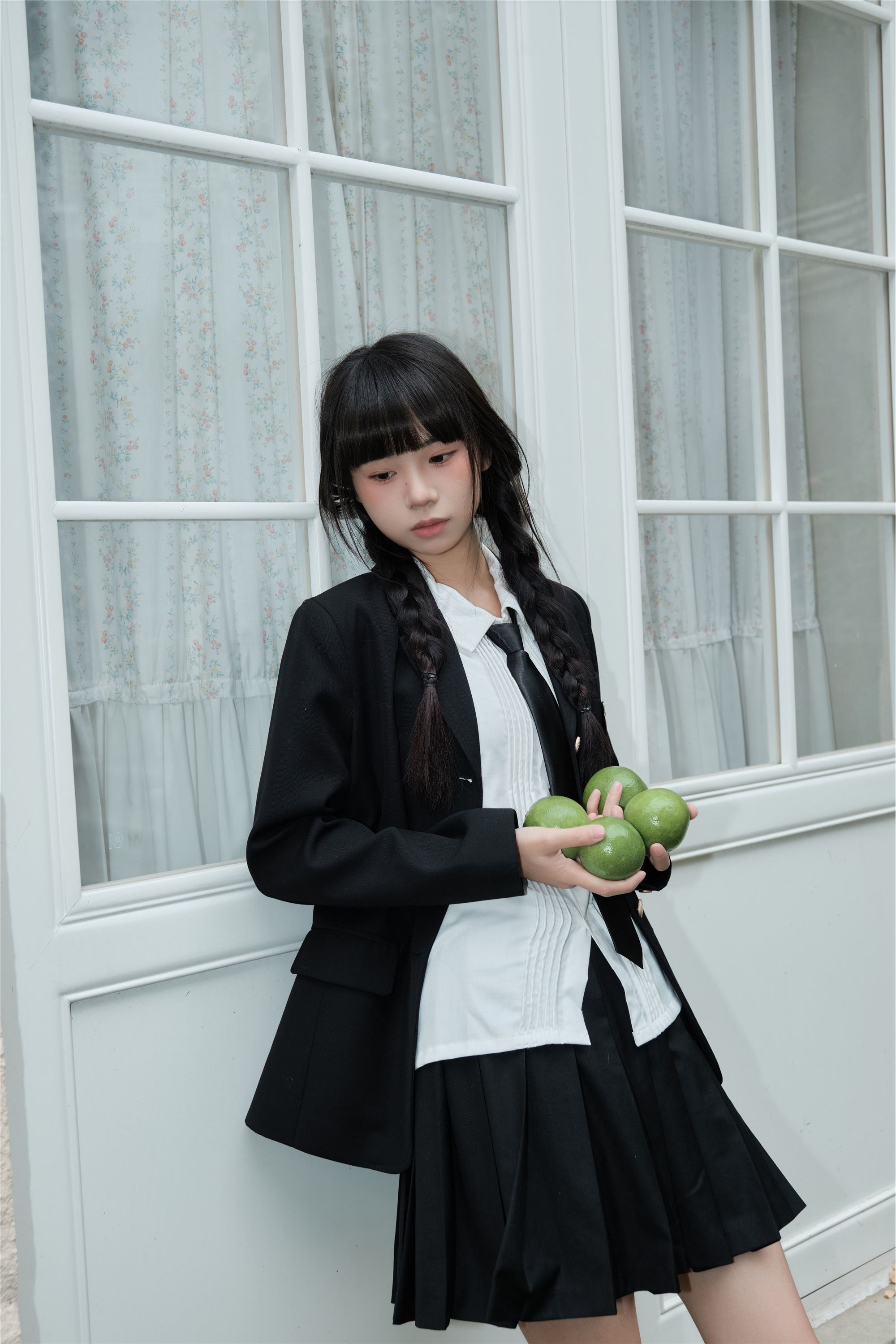 YITUYU艺图语 2025.01.18 青橙少女 是三金呀